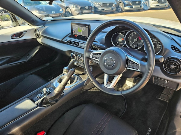 Used Mazda MX-5 RF 2019 for sale - 76179304: Photo 12