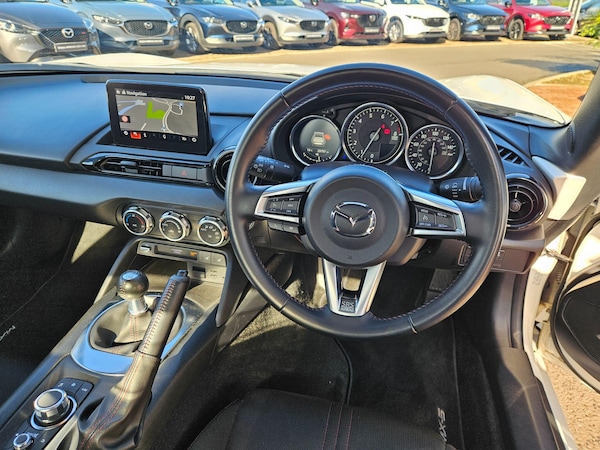 Used Mazda MX-5 RF 2019 for sale - 76179304: Photo 13