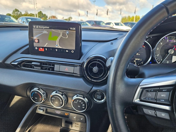 Used Mazda MX-5 RF 2019 for sale - 76179304: Photo 16