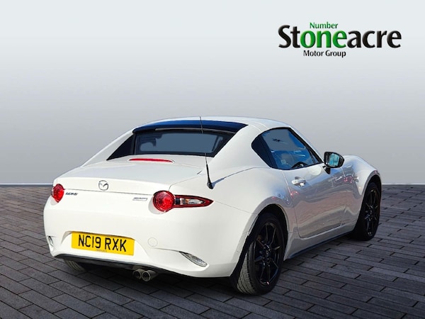 Used Mazda MX-5 RF 2019 for sale - 76179304: Photo 3