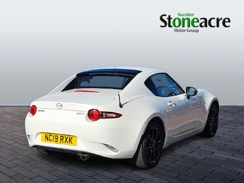 Used Mazda MX-5 RF 2019 for sale - 76179304: Photo 3
