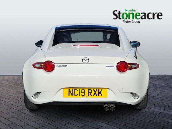 Used Mazda MX-5 RF 2019 for sale - 76179304: Photo 4