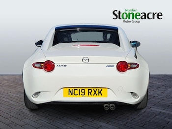 Used Mazda MX-5 RF 2019 for sale - 76179304: Photo 4