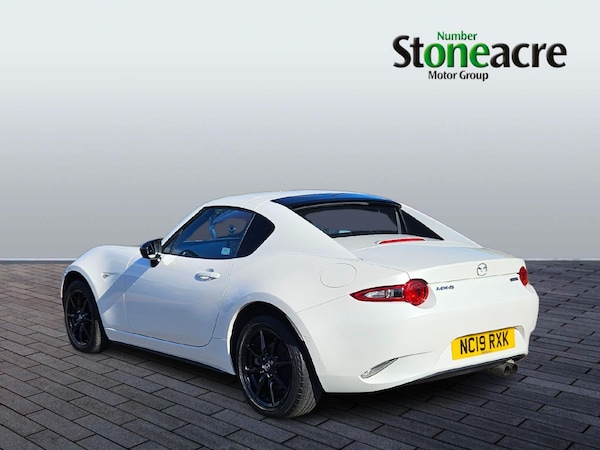 Used Mazda MX-5 RF 2019 for sale - 76179304: Photo 5