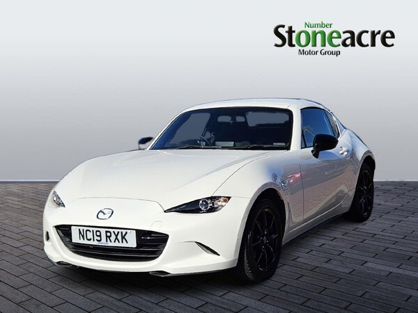Used Mazda MX-5 RF 2019 for sale - 76179304: Photo 7
