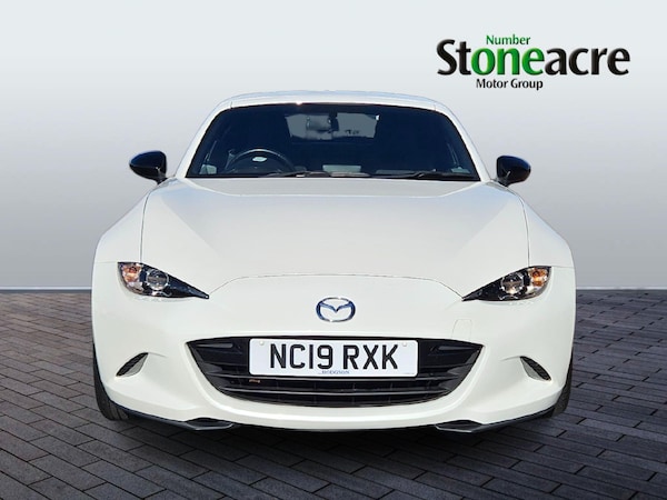 Used Mazda MX-5 RF 2019 for sale - 76179304: Photo 8