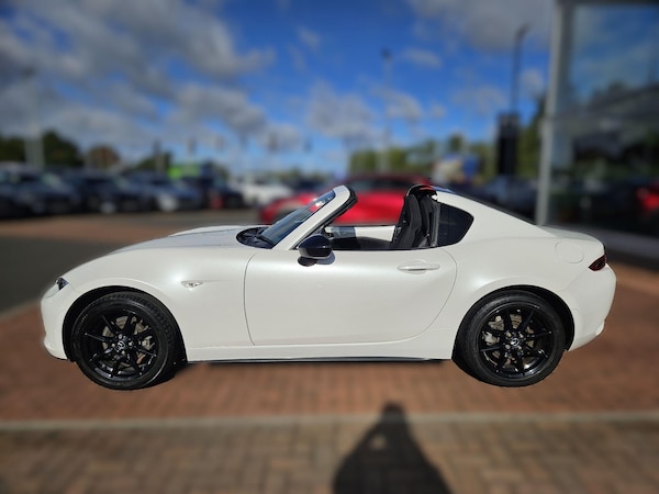 Used Mazda MX-5 RF 2019 for sale - 76179304: Photo 9
