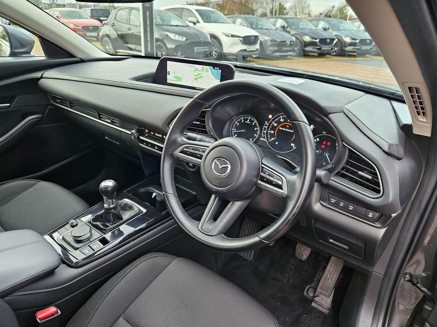 Used Mazda CX-30 2021 for sale - 76839972: Photo 11