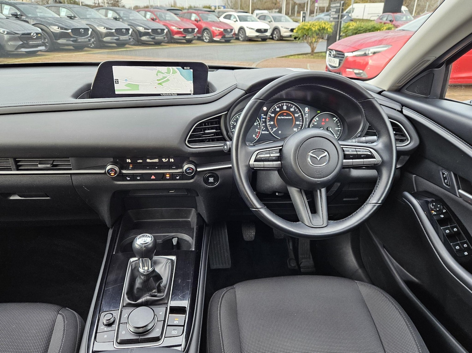 Used Mazda CX-30 2021 for sale - 76839972: Photo 12