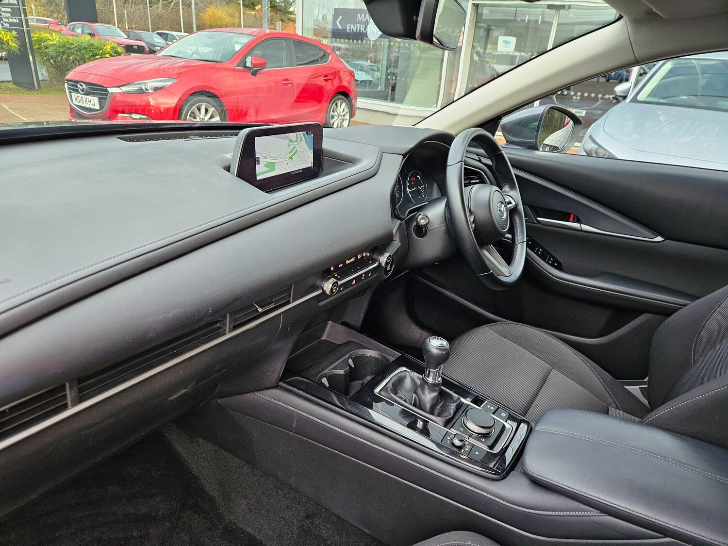 Used Mazda CX-30 2021 for sale - 76839972: Photo 13