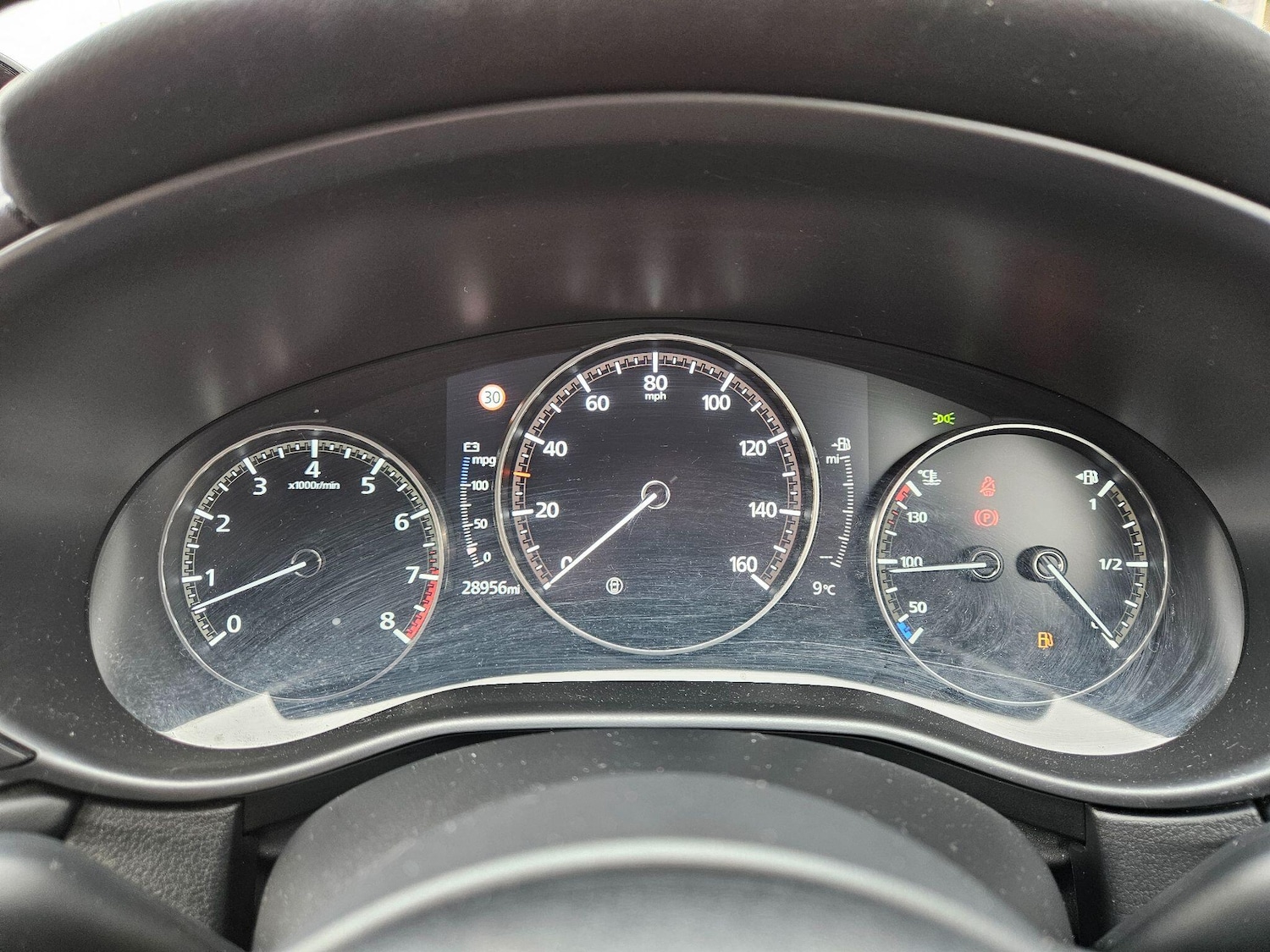 Used Mazda CX-30 2021 for sale - 76839972: Photo 14