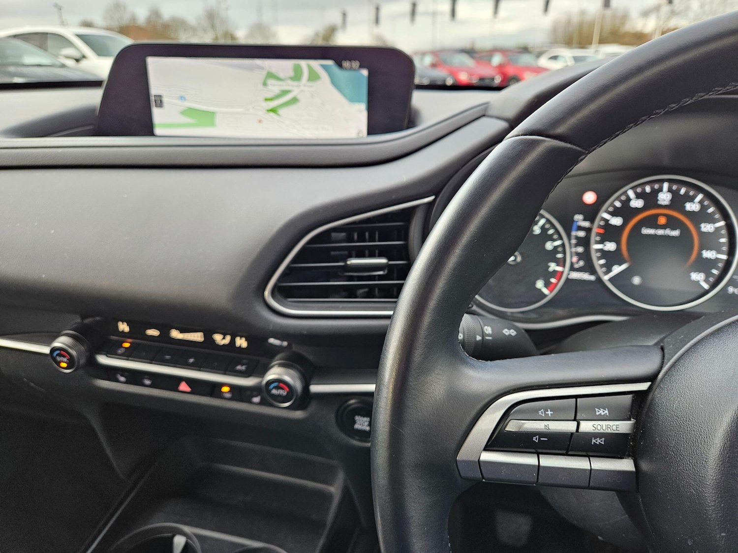 Used Mazda CX-30 2021 for sale - 76839972: Photo 15