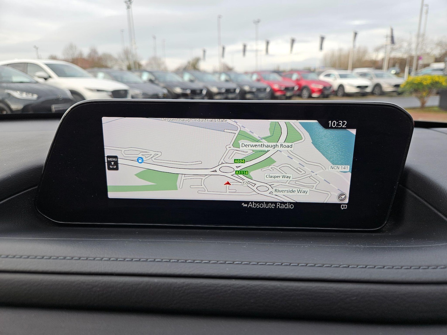 Used Mazda CX-30 2021 for sale - 76839972: Photo 16