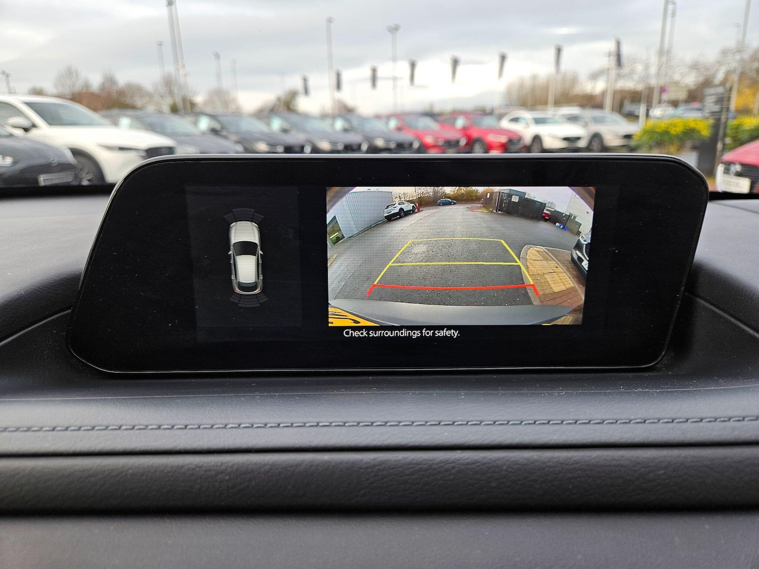 Used Mazda CX-30 2021 for sale - 76839972: Photo 17