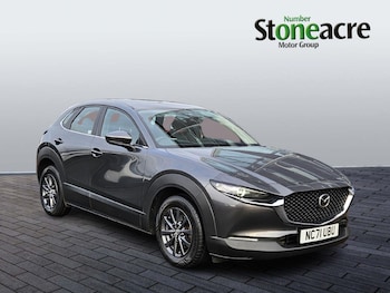 Used Mazda CX-30 2021 for sale - 76839972: Photo