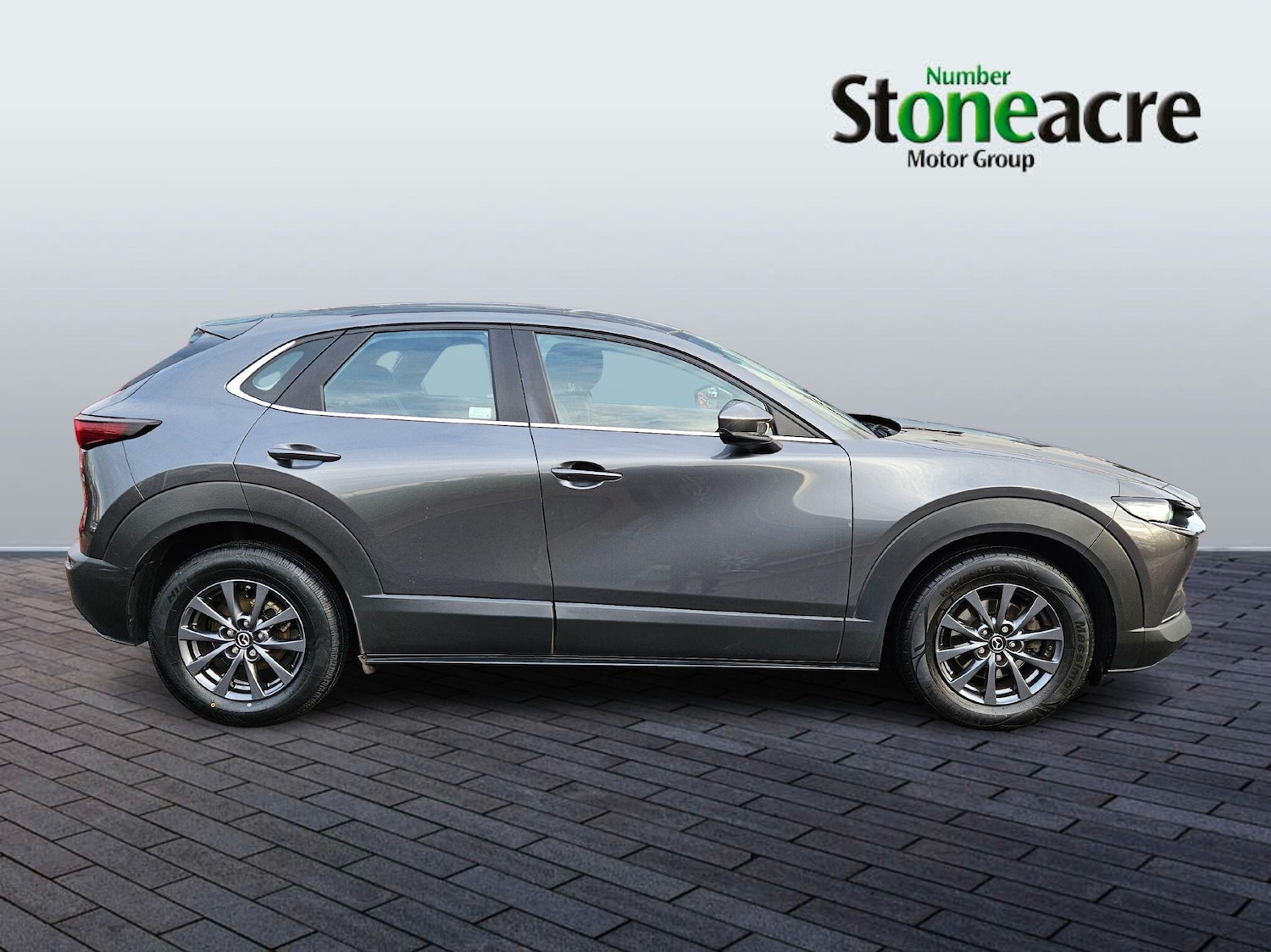 Used Mazda CX-30 2021 for sale - 76839972: Photo 2