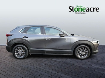 Used Mazda CX-30 2021 for sale - 76839972: Photo