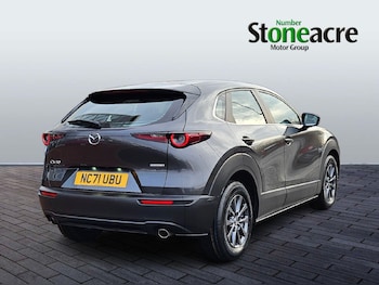 Used Mazda CX-30 2021 for sale - 76839972: Photo
