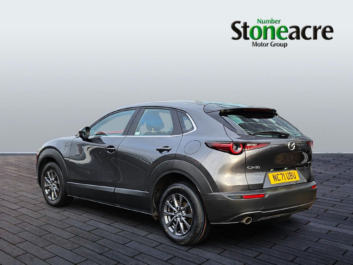 Used Mazda CX-30 2021 for sale - 76839972: Photo 5