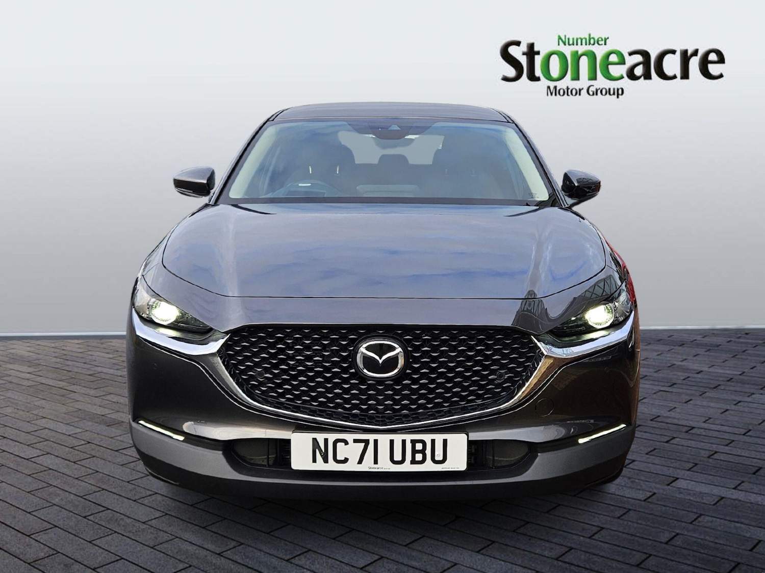 Used Mazda CX-30 2021 for sale - 76839972: Photo 8