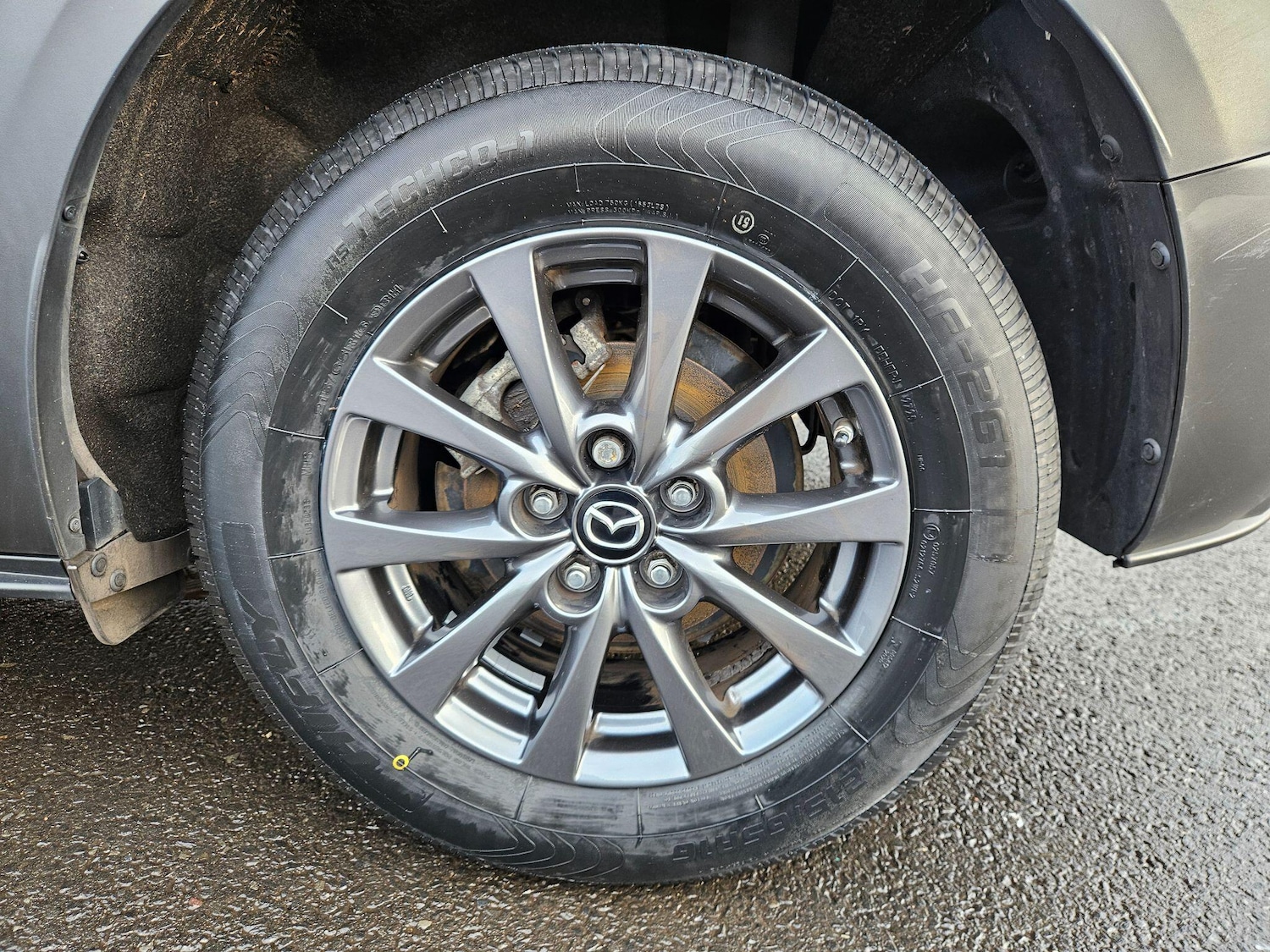 Used Mazda CX-30 2021 for sale - 76839972: Photo 9