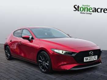 (20) - 2.0 SKYACTIV-X MHEV GT Sport Hatchback 5dr Petrol Manual Euro 6 (s/s) (180