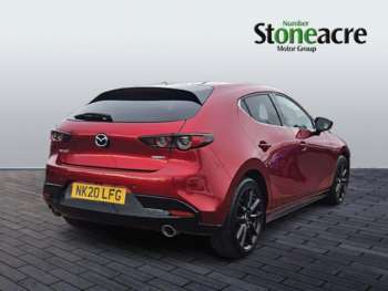 Used Mazda Mazda3 2020 for sale - 74545625: Photo