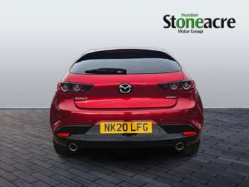 Used Mazda Mazda3 2020 for sale - 74545625: Photo