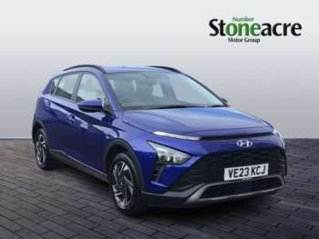 2023 (23) - 1.0 T-GDi MHEV SE Connect SUV 5dr Petrol Hybrid Manual Euro 6 (s/s) (100 ps