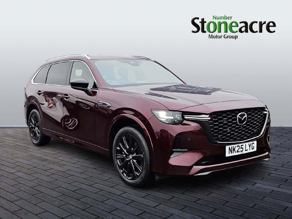 Used Mazda CX-80 2025 for sale - 76377585: Photo 1