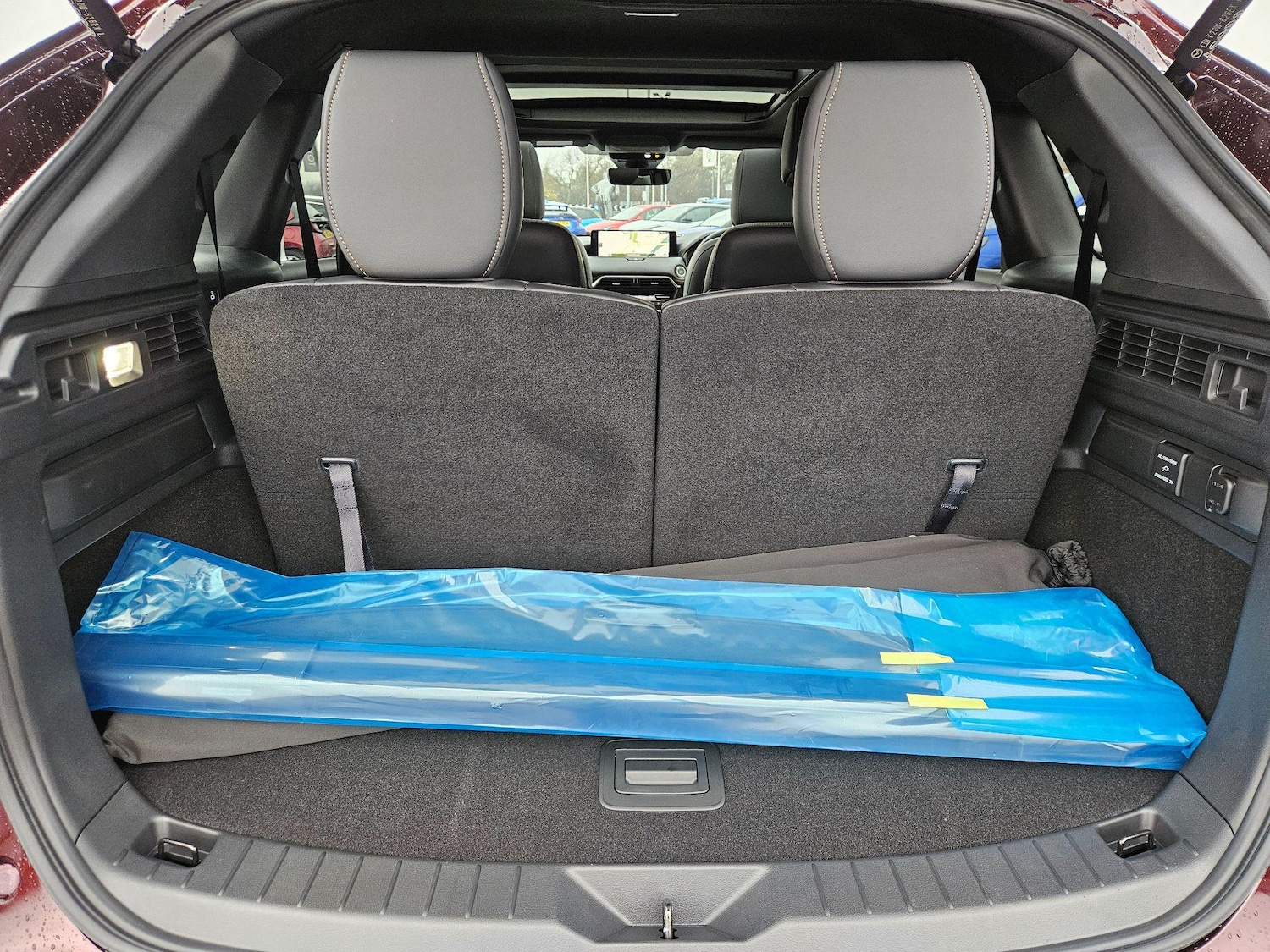 Used Mazda CX-80 2025 for sale - 76377585: Photo 10