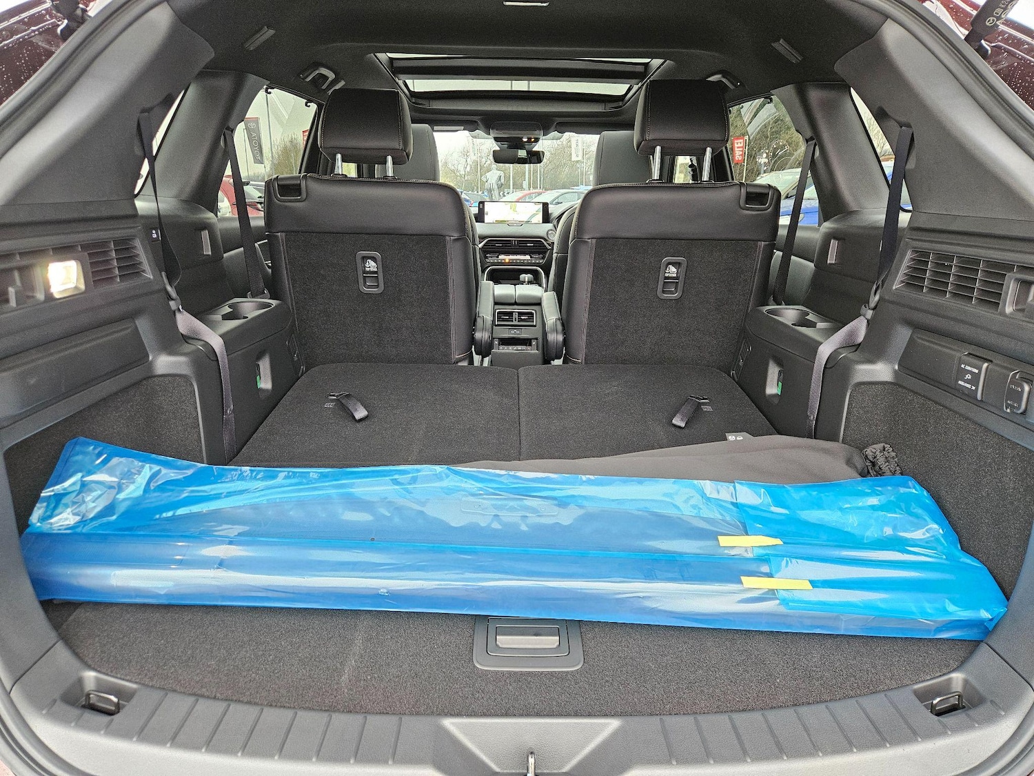 Used Mazda CX-80 2025 for sale - 76377585: Photo 11