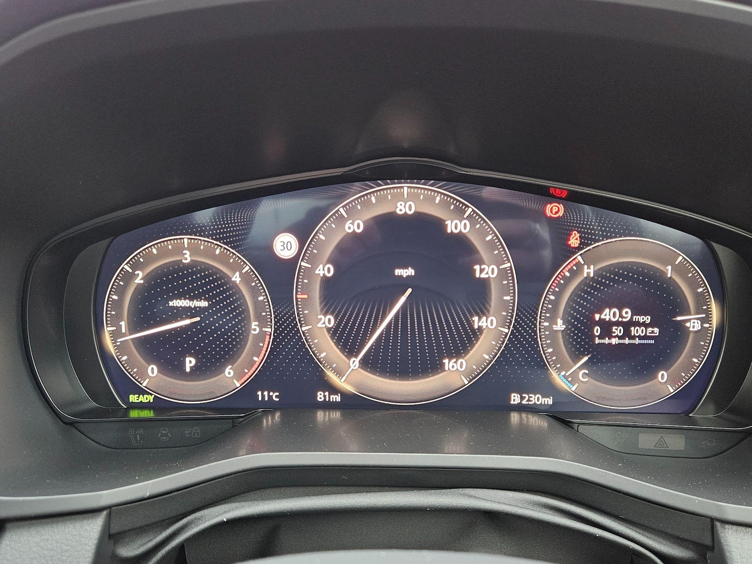 Used Mazda CX-80 2025 for sale - 76377585: Photo 14