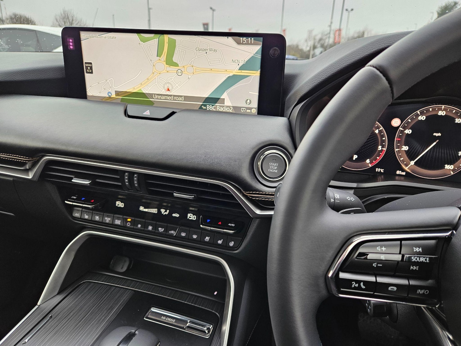 Used Mazda CX-80 2025 for sale - 76377585: Photo 15