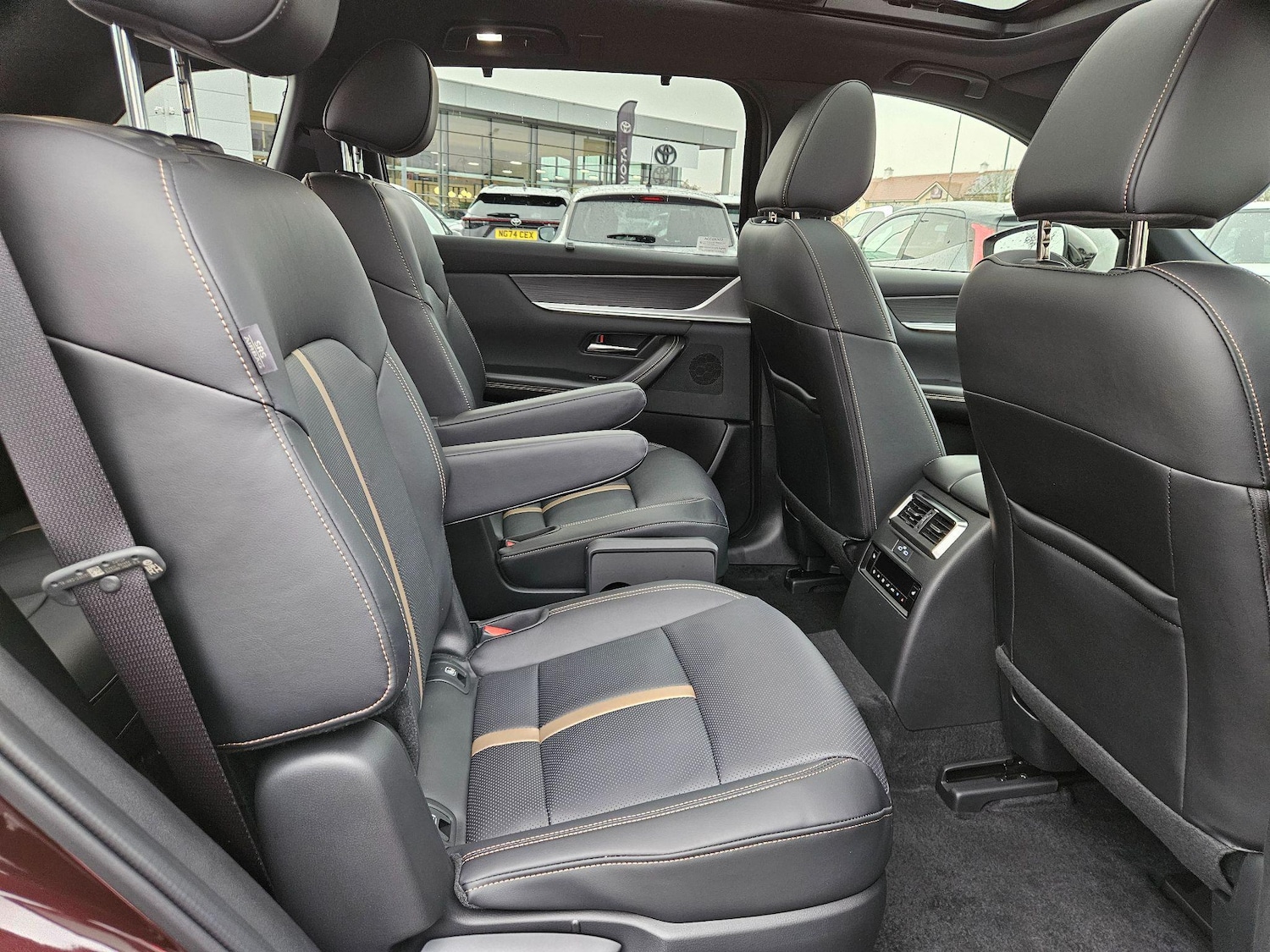 Used Mazda CX-80 2025 for sale - 76377585: Photo 18