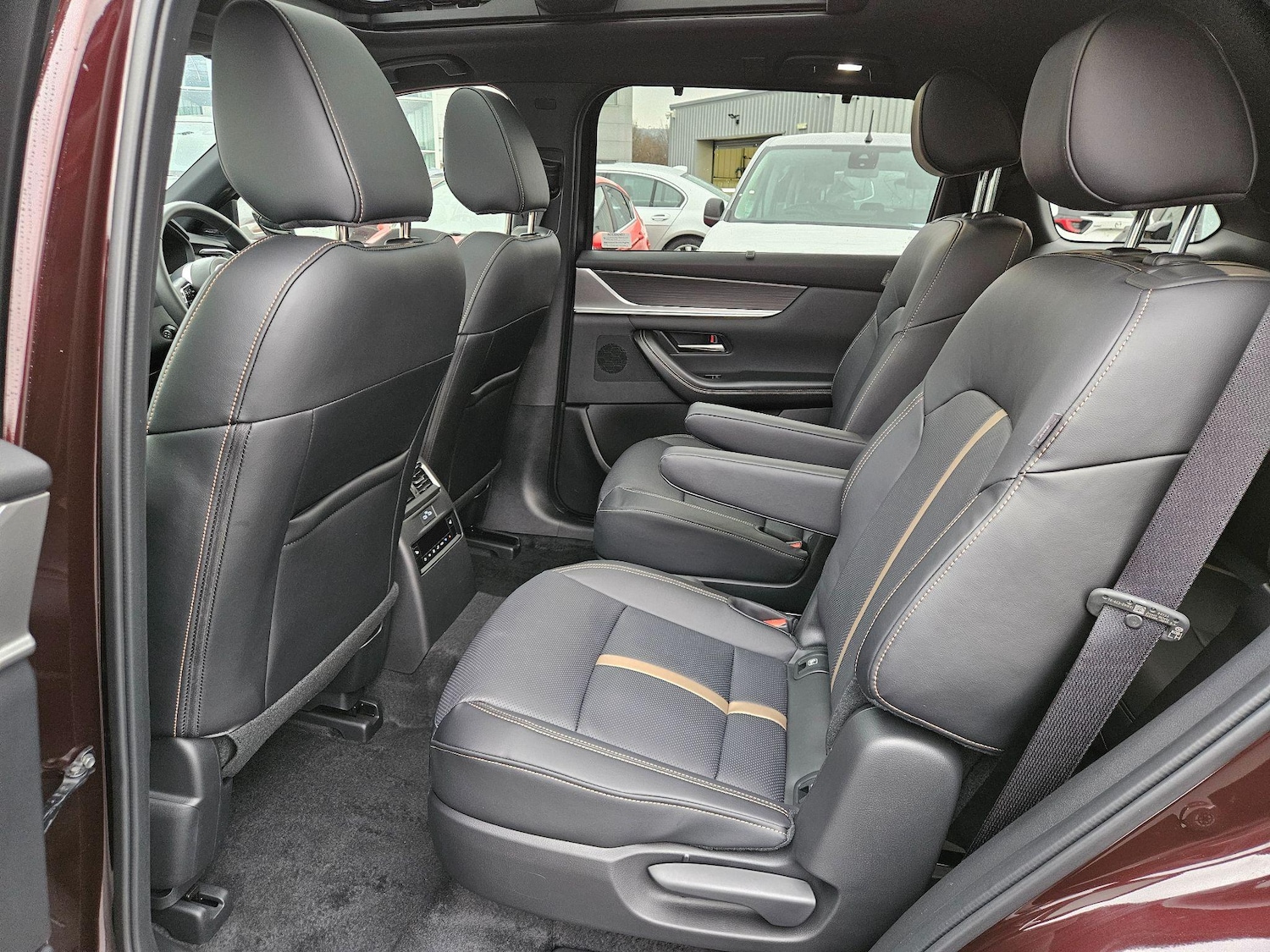 Used Mazda CX-80 2025 for sale - 76377585: Photo 19