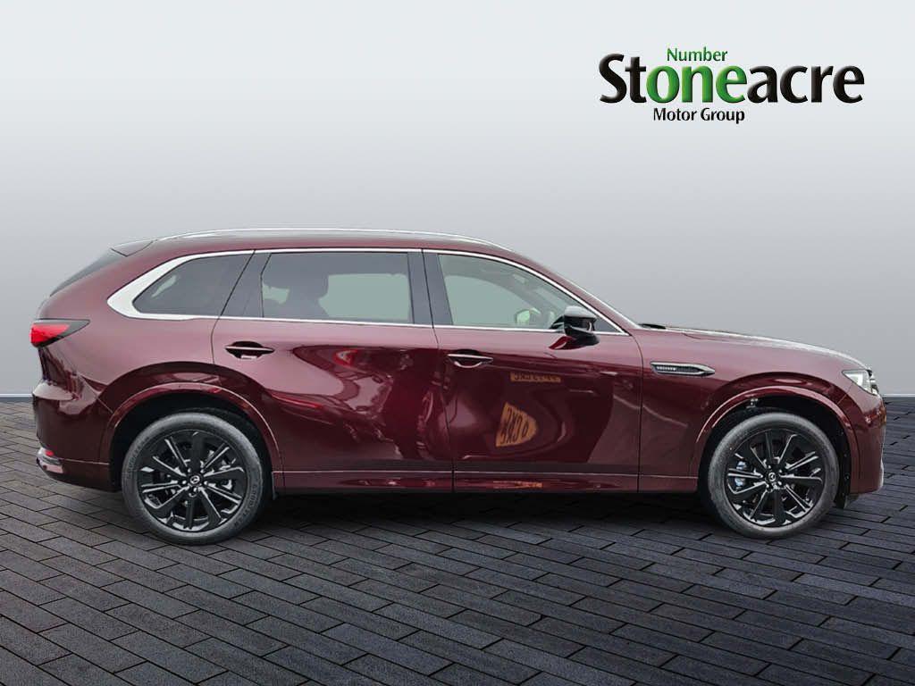 Used Mazda CX-80 2025 for sale - 76377585: Photo 2