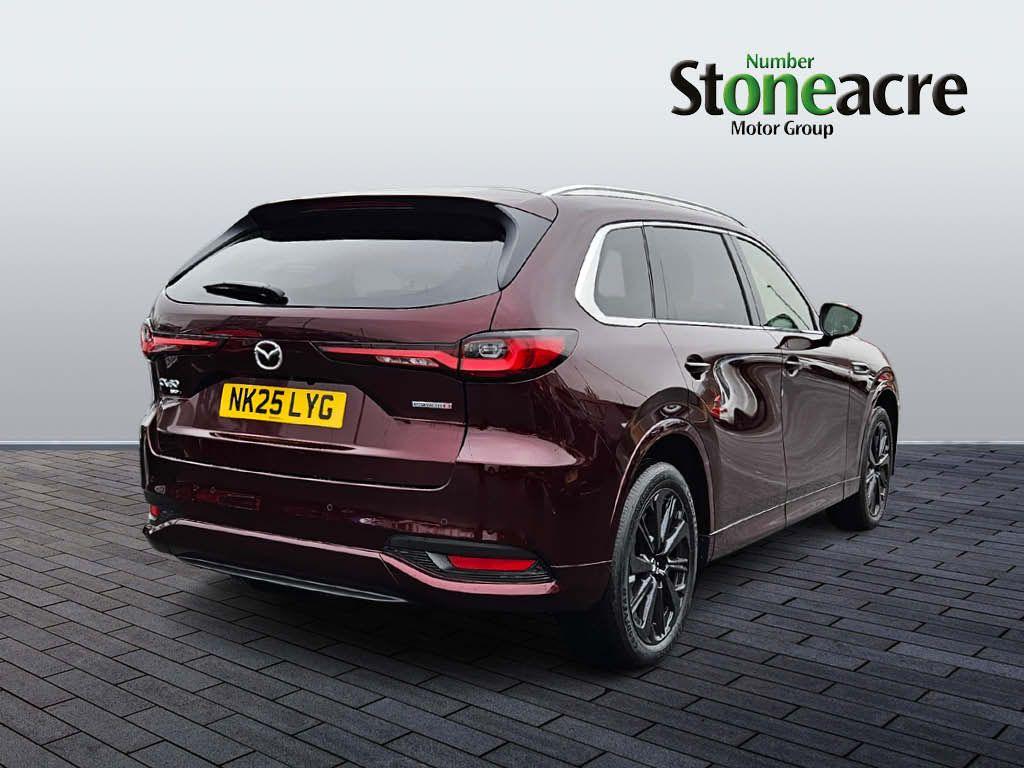 Used Mazda CX-80 2025 for sale - 76377585: Photo 3