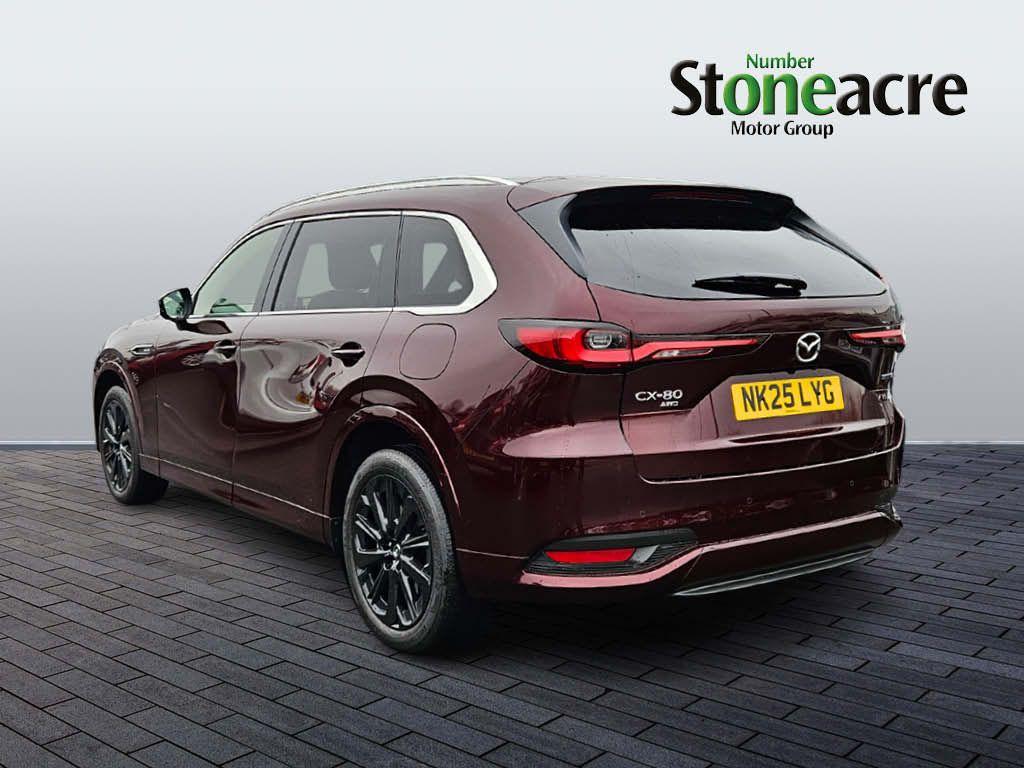 Used Mazda CX-80 2025 for sale - 76377585: Photo 5