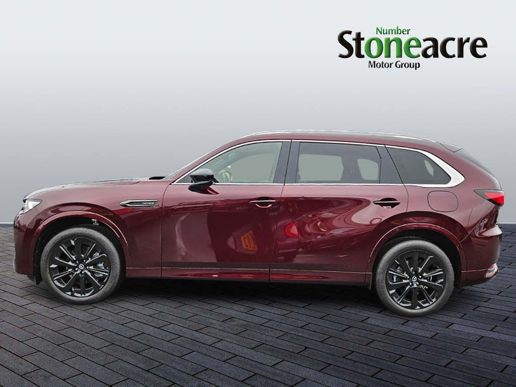 Used Mazda CX-80 2025 for sale - 76377585: Photo 6