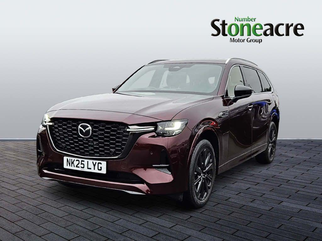 Used Mazda CX-80 2025 for sale - 76377585: Photo 7