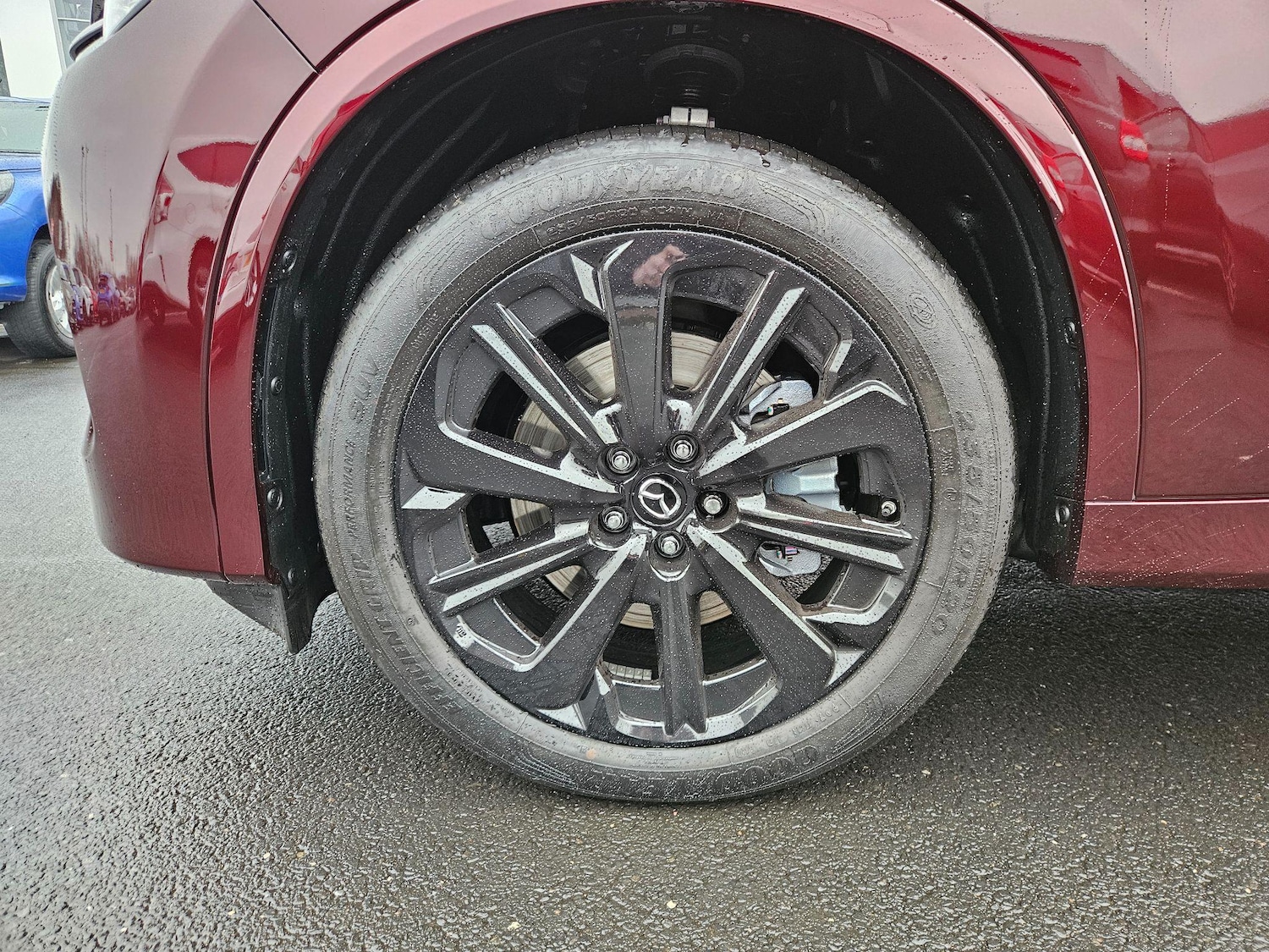 Used Mazda CX-80 2025 for sale - 76377585: Photo 9