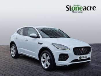 (69) - 2.0 D180 Chequered Flag SUV 5dr Diesel Auto AWD Euro 6 (s/s) (180 ps)