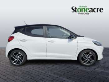 Used Hyundai i10 2021 for sale - 74739413: Photo