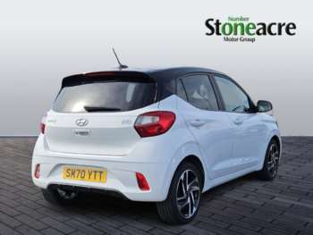 Used Hyundai i10 2021 for sale - 74739413: Photo