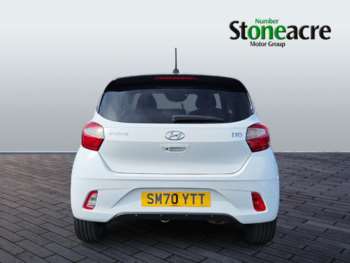 Used Hyundai i10 2021 for sale - 74739413: Photo