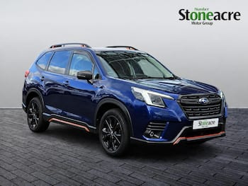 Used Subaru Forester 2023 for sale - 79847570: Photo