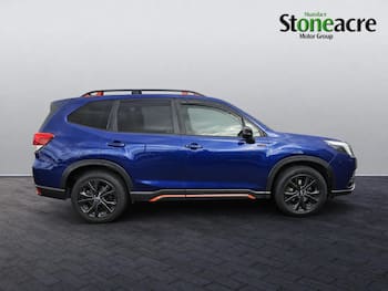 Used Subaru Forester 2023 for sale - 79847570: Photo