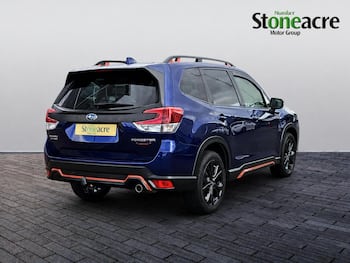 Used Subaru Forester 2023 for sale - 79847570: Photo