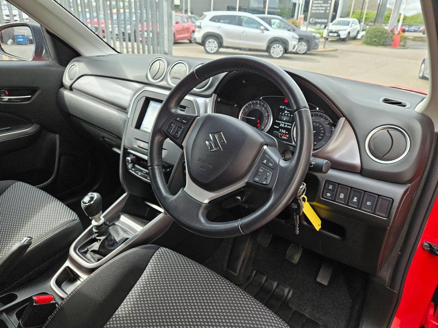 Vehicle 11